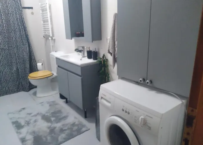 Apartament Ada Apartamento Adalar